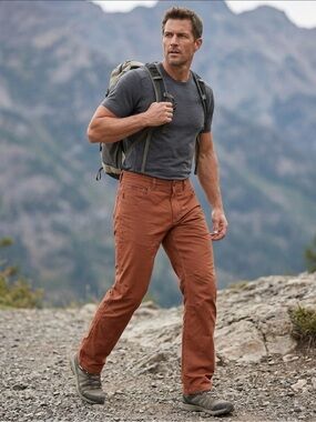 NWT KÜHL Kontra Air outdoor utility performance hiking pants 40x30